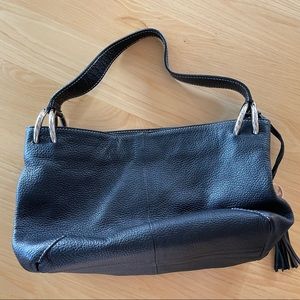 Furla leather handbag